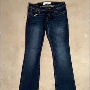 Abercrombie Jeans (A&F Boot) 4R 27x33